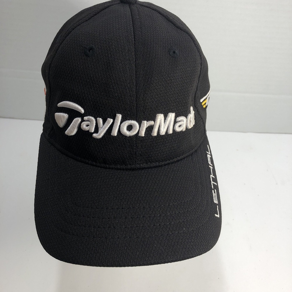 TaylorMade Golf Adjustable Black Hat RBZ Lethal